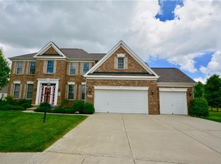 13679 Mallorn Cir, Fishers, IN 46038