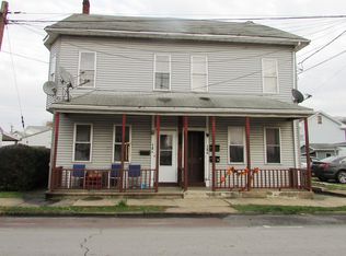 144-146 S 4th St, Sunbury, PA 17801