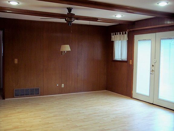 Second view of family room.