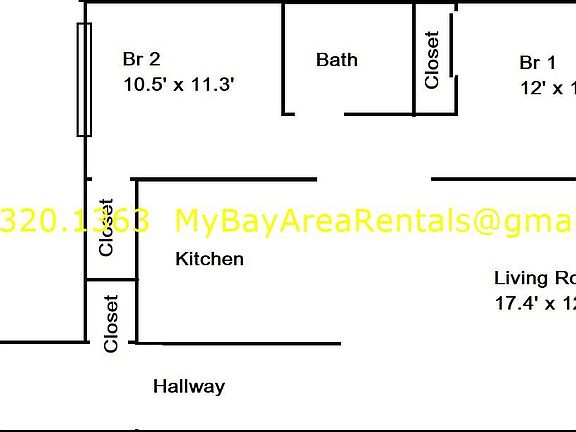 4th image of 1363 Page St APT 6
