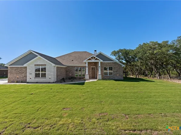 4237 Cold Springs Dr, Kempner, TX 76539