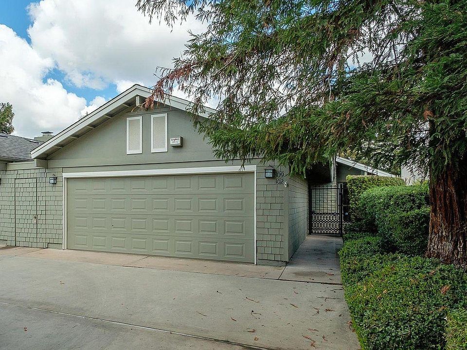 2 car attached garage; corner unit