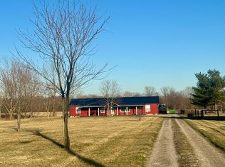 1547 S Morgantown Rd, Morgantown, IN 46160