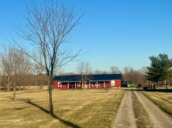 1547 S Morgantown Rd, Morgantown, IN 46160