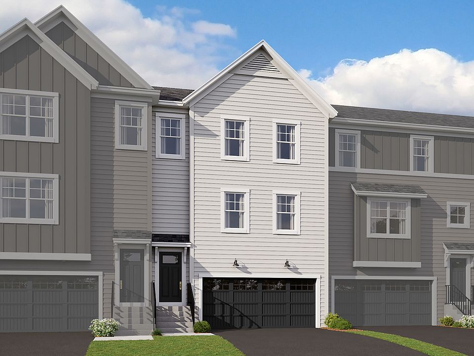 Camden Elevation