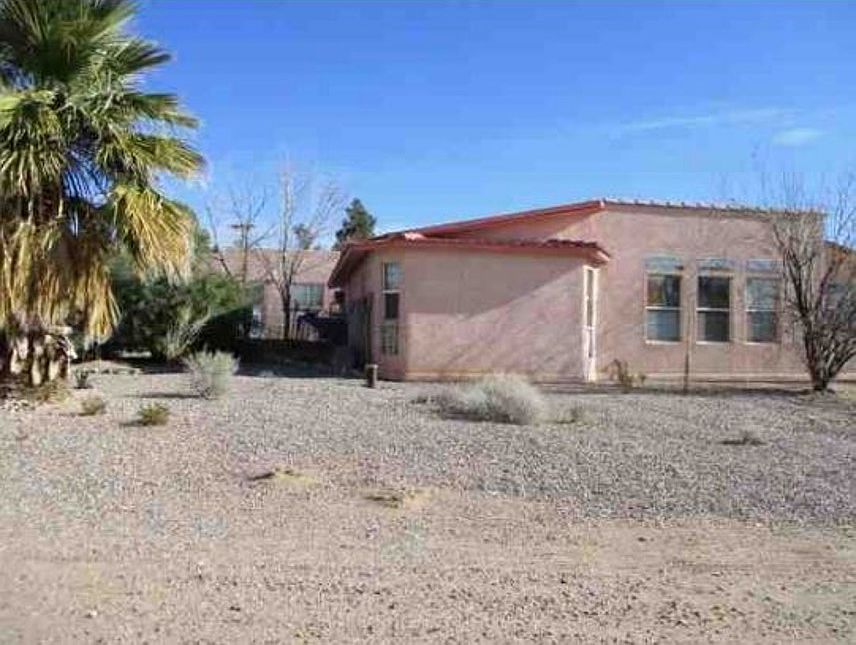 Property Rear View