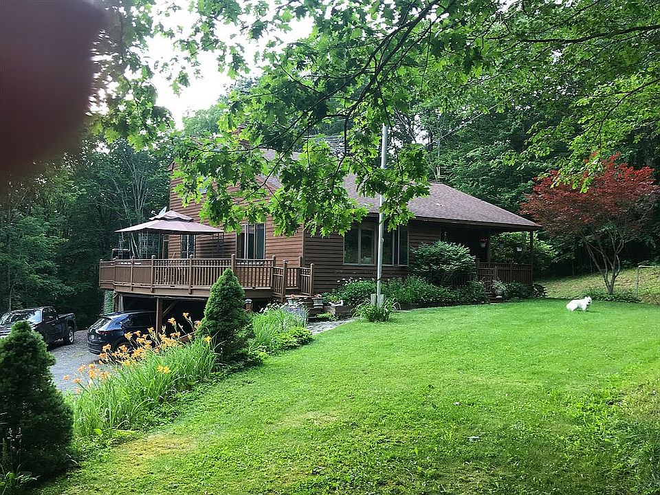 126 Basil Todd Rd, Fleischmanns, NY 12430 Zillow