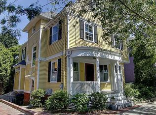 165 Brown St, Providence, RI 02906