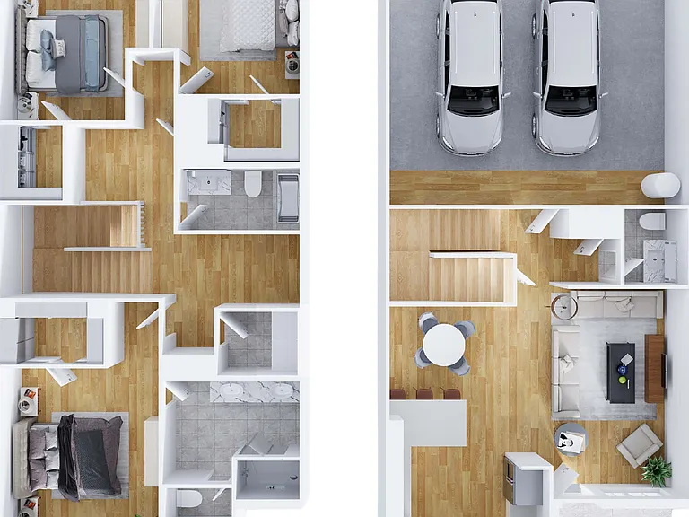 Stone Lake Townhomes — Photo 4
