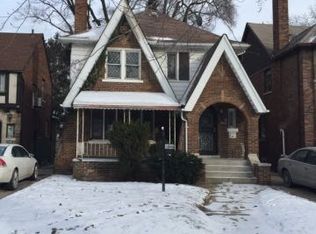 18946 Pennington Dr, Detroit, MI 48221