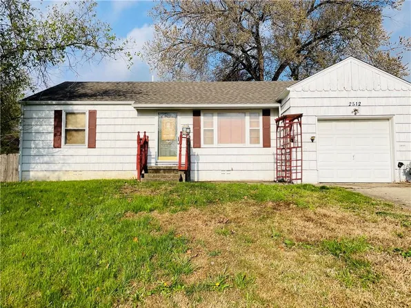 2512 N 48th Ter, Kansas City, KS 66104