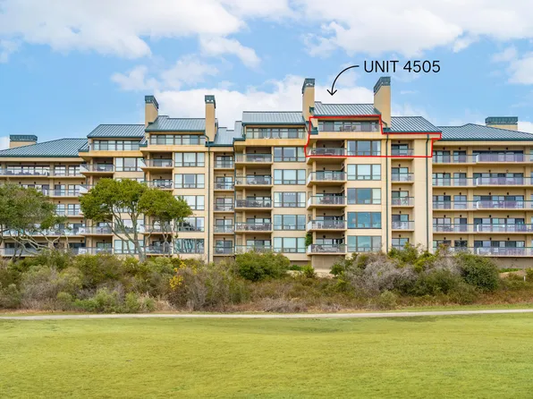 4505 Ocean Clb, Isle Of Palms, SC 29451