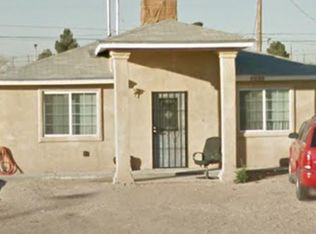 9280 Roseway Dr, El Paso, TX 79907
