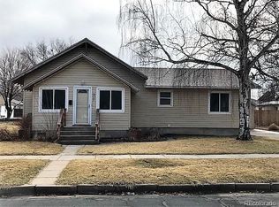 211 S Birch St, Yuma, CO 80759
