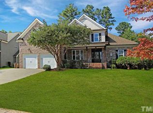 9825 Porto Fino Ave, Wake Forest, NC 27587