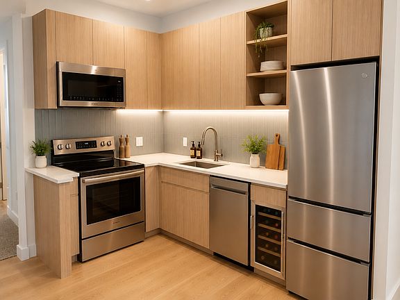 2nd image of 624 Metropolitan Ave #203A