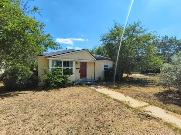 2317 Live Oak St, San Angelo, TX 76901