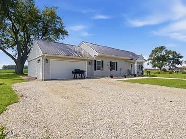 1874 Schaadt Rd, Rockford, OH 45882