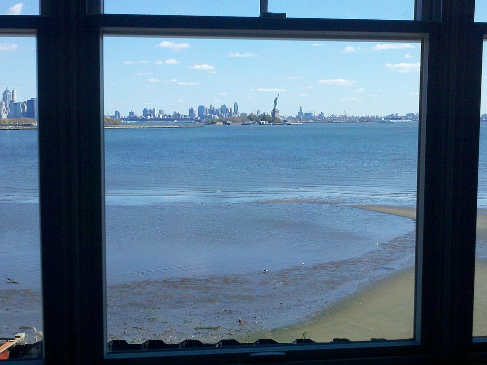 View from Master BDR.