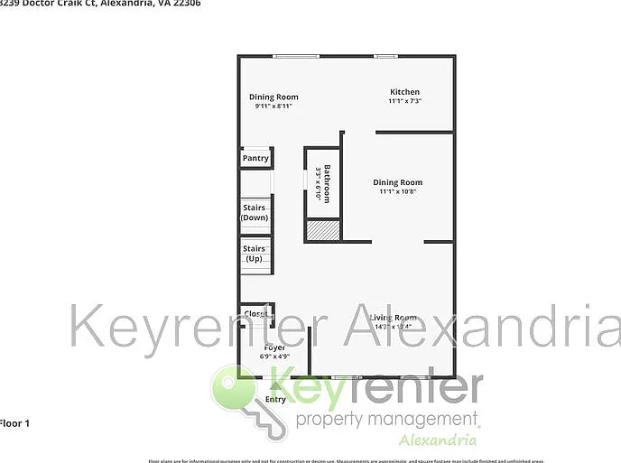3 bed, 4.0 bath, 1496 sqft, $3,000 — Photo 4