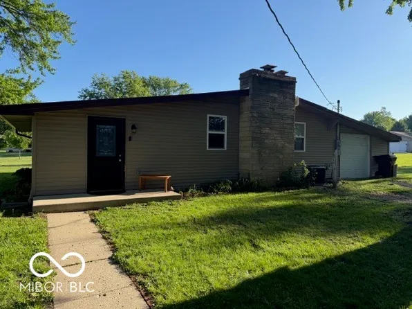 2589 N Talley Rd, Columbus, IN 47203