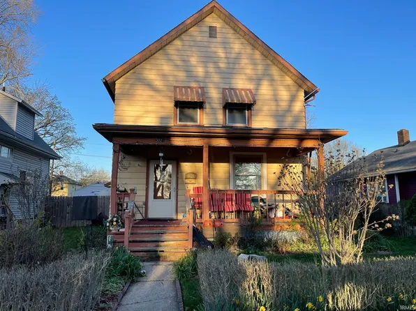 3021 Euclid Ave, Fort Wayne, IN 46806