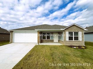 111 Terrence Dr, Beebe, AR 72012
