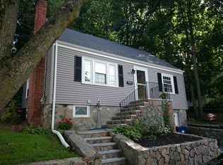 10 Potomac St, West Roxbury, MA 02132