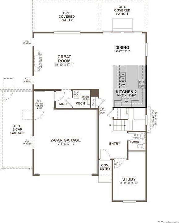 2nd image of 4503 Boone Circle