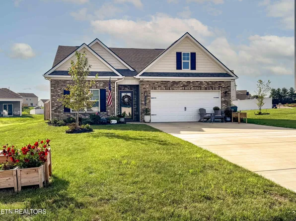 5084 Grist Ln, Morristown, TN 37813