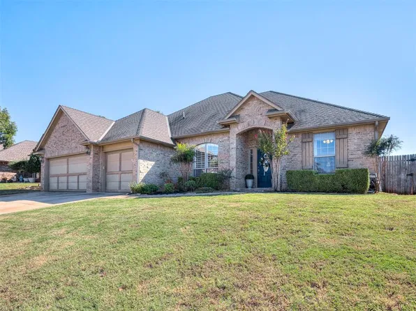 1816 Apache Trl, Edmond, OK 73003