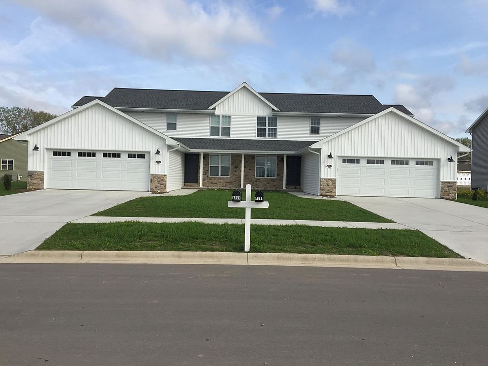 Front outside view