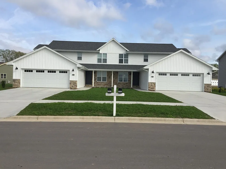 Front outside view