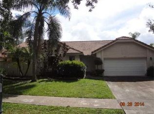 1852 NW 109th Ave, Fort Lauderdale, FL 33322