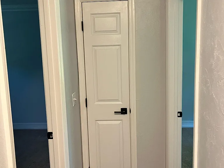 Linen Closet