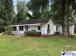 6203 W Market Street Ext, Cheraw, SC 29520