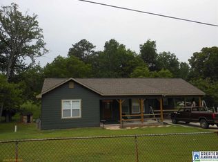 3516 Talladega Springs Rd, Sylacauga, AL 35151