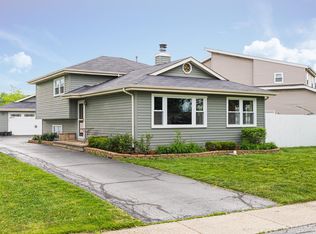 721 Burdette Ave, Glendale Heights, IL