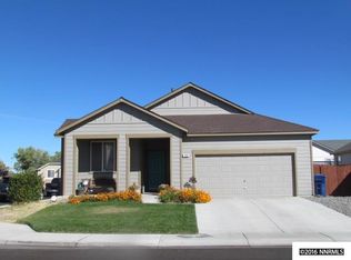 1260 Shadow Ln, Fernley, NV 89408