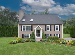 99 Harvest Wood Dr, Taunton, MA 02780