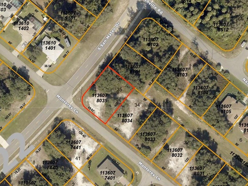2nd image of Monterey Ln