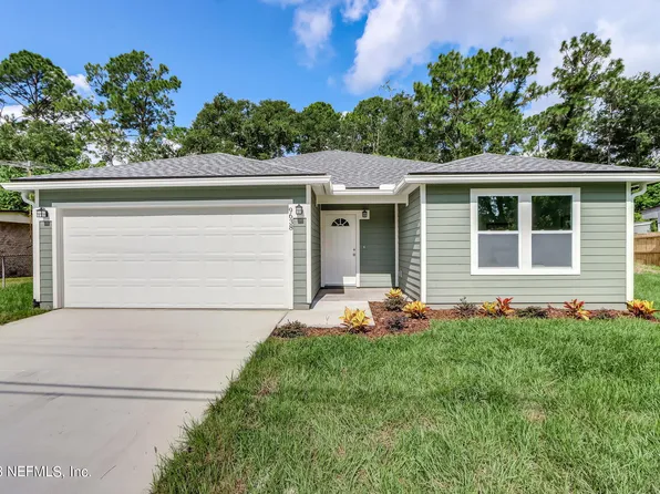 9638 VALERIE Street, Jacksonville, FL 32208