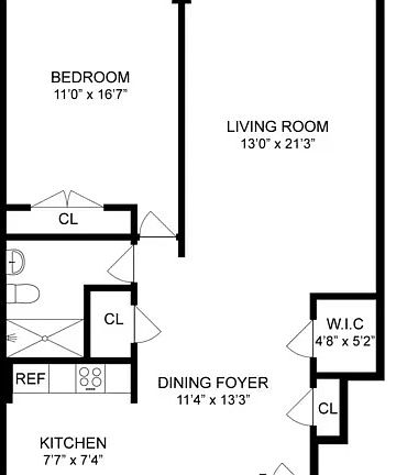 2nd image of 60 E 8th St APT 33M