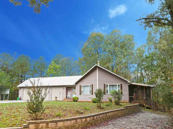 16551 Natchez Trace Rd, Lexington, TN 38351