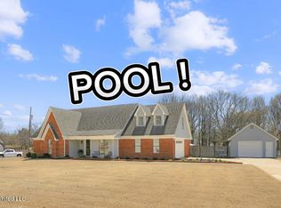 3355 E Plum Point Rd, Olive Branch, MS 38654