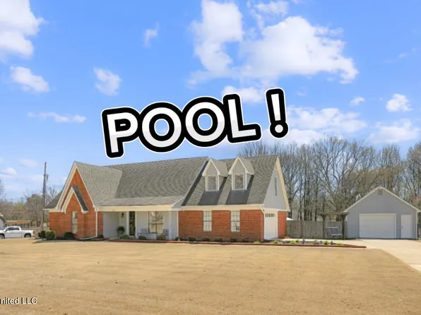 3355 E Plum Point Rd, Olive Branch, MS 38654