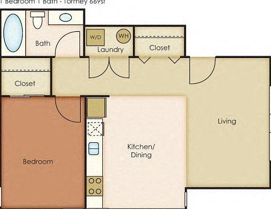 4th image of 261 Tormey Ln NE Unit 102