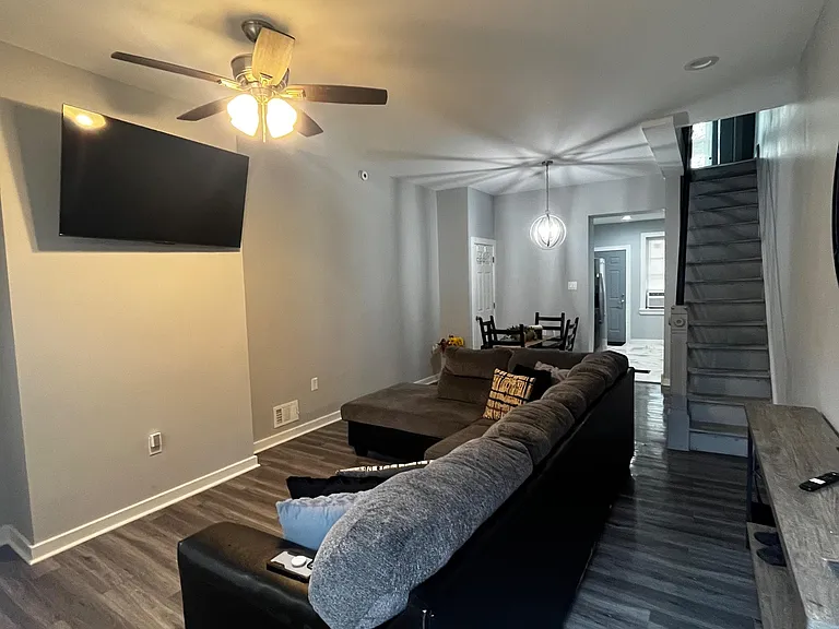 living room - shared