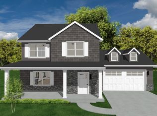 2473 Raging River Dr LOT 172, Knoxville, TN 37920