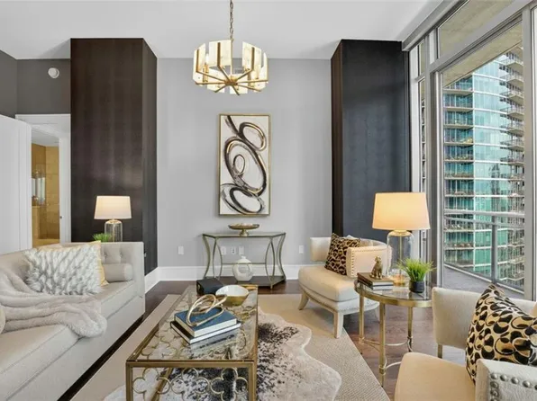 1065 Peachtree St NE Unit 2901, Atlanta, GA 30309